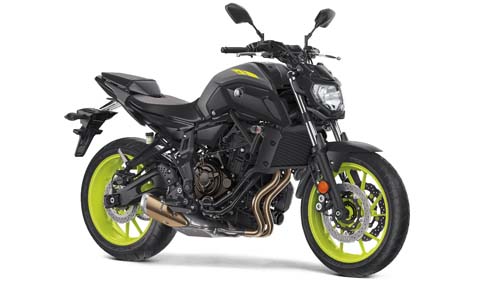 Yamaha thu hồi MT-07 và XSR700 2018 do lỗi lỏng bu lông