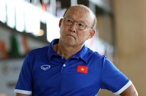 Olympic Việt Nam tự đi tìm sân tập tại Indonesia