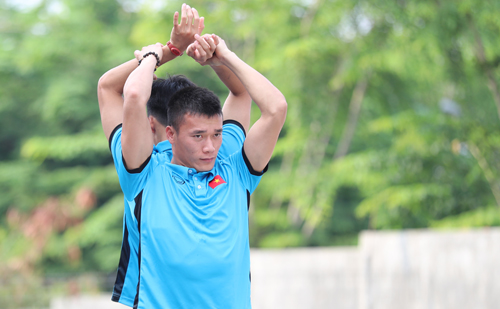 Olympic Việt Nam tự đi tìm sân tập tại Indonesia