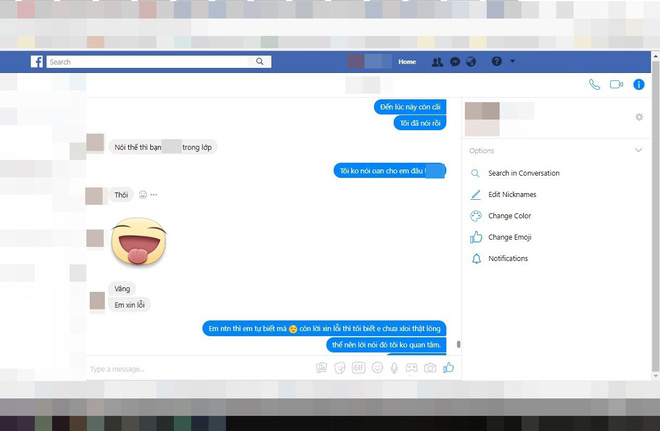 Nhiều nữ sinh khoa Luật tố giảng viên nhắn tin gạ gẫm: Thầy giáo bác bỏ toàn bộ vụ việc, nhà trường vào cuộc xác minh làm rõ