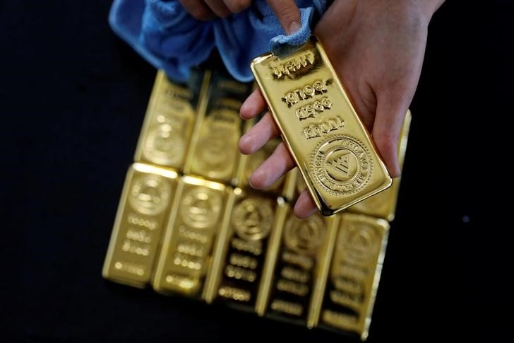 Giá vàng hôm nay 13/8: Giảm sâu, báo hiệu 1 tuần đen tối Giá vàng hôm nay 13/8: Giảm sâu, báo hiệu 1 tuần đen tối