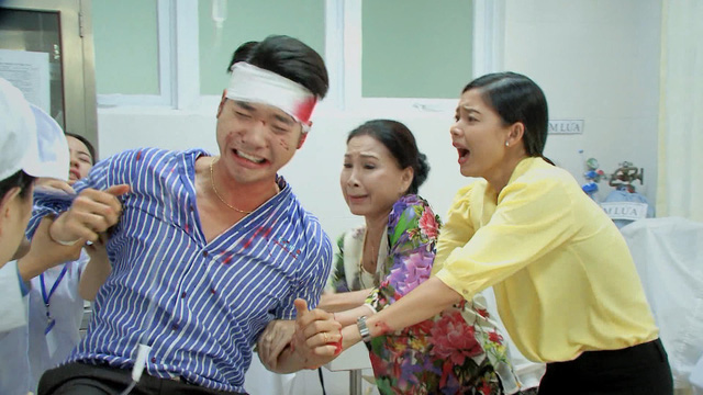 Phim Cung đường tội lỗi tập 8: Tuyết hại mẹ con Tâm chết thảm, Bảy ôm con đi biệt xứ Phim Cung đường tội lỗi tập 8: Tuyết hại mẹ con Tâm chết thảm, Bảy ôm con đi biệt xứ