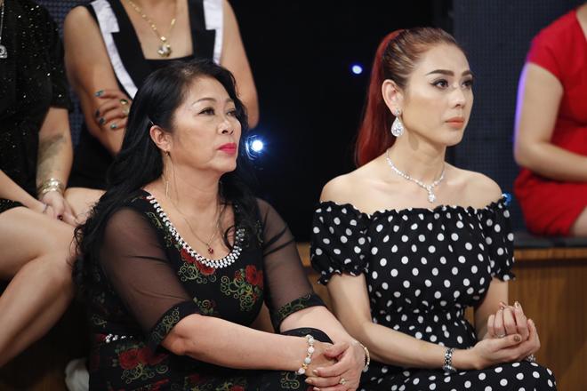 Học viện mẹ chồng tập 3: Mẹ chồng Lâm Khánh Chi khuyên con trai nên nhịn vợ