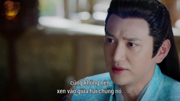 Phim Hương mật tựa khói sương tập 18-19-20: Húc Phượng hộc máu khi Cẩm Mịch mời cưới