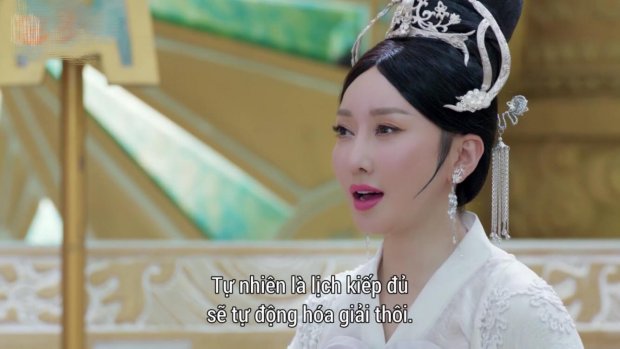 Phim Hương mật tựa khói sương tập 18-19-20: Húc Phượng hộc máu khi Cẩm Mịch mời cưới