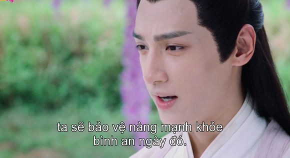 Phim Hương mật tựa khói sương tập 18-19-20: Húc Phượng hộc máu khi Cẩm Mịch mời cưới