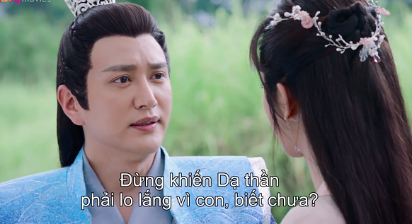 Phim Hương mật tựa khói sương tập 18-19-20: Húc Phượng hộc máu khi Cẩm Mịch mời cưới