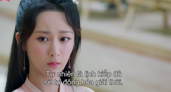 Phim Hương mật tựa khói sương tập 18-19-20: Húc Phượng hộc máu khi Cẩm Mịch mời cưới