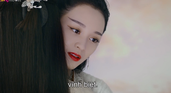 Phim Hương mật tựa khói sương tập 18-19-20: Húc Phượng hộc máu khi Cẩm Mịch mời cưới