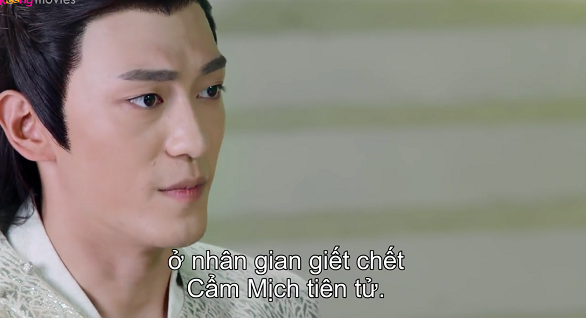 Phim Hương mật tựa khói sương tập 18-19-20: Húc Phượng hộc máu khi Cẩm Mịch mời cưới