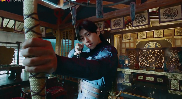 Phim Hương mật tựa khói sương tập 18-19-20: Húc Phượng hộc máu khi Cẩm Mịch mời cưới