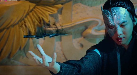 Phim Hương mật tựa khói sương tập 18-19-20: Húc Phượng hộc máu khi Cẩm Mịch mời cưới