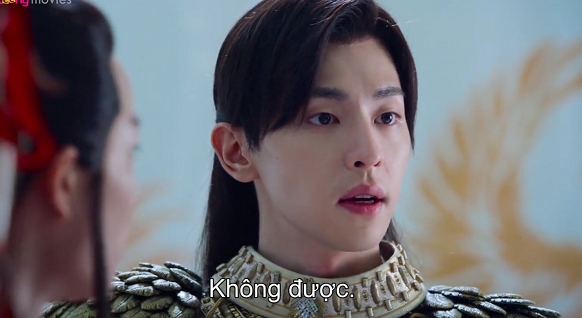 Phim Hương mật tựa khói sương tập 18-19-20: Húc Phượng hộc máu khi Cẩm Mịch mời cưới