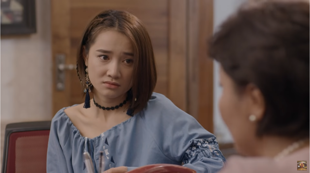 Phim Ngày ấy mình đã yêu tập 19: Lương Thế Thành phát điên khi Nhã Phương rung động trước tình cũ Phim Ngày ấy mình đã yêu tập 19: Lương Thế Thành phát điên khi Nhã Phương rung động trước tình cũ