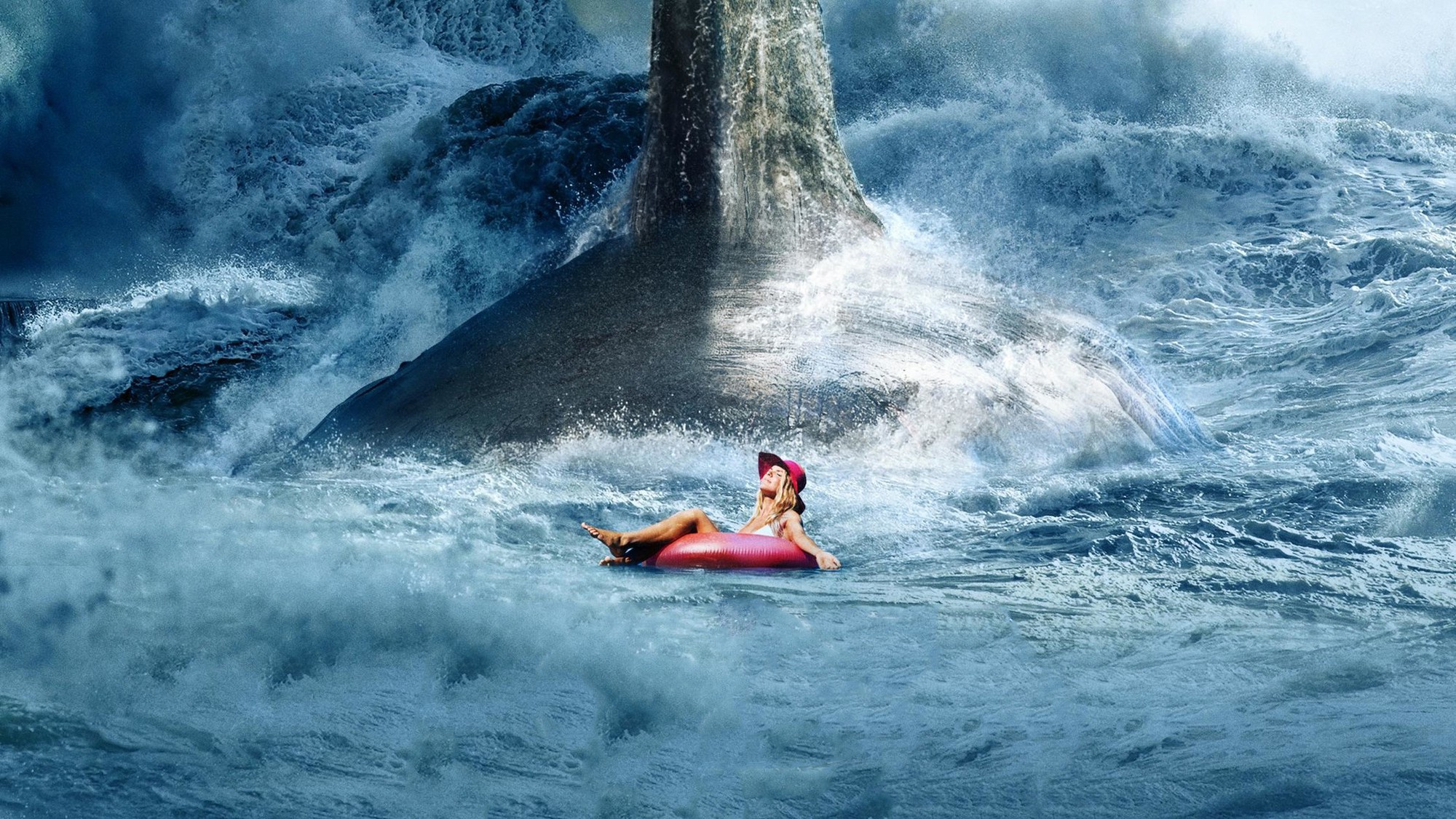 Phim điện ảnh The Meg: Siêu cá mập bạo chúa thống lĩnh doanh thu phòng vé Phim điện ảnh The Meg: Siêu cá mập bạo chúa thống lĩnh doanh thu phòng vé