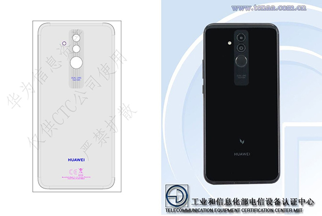 Lộ diện chiếc smartphone cao cấp, có 4 camera vượt trội hiện nay