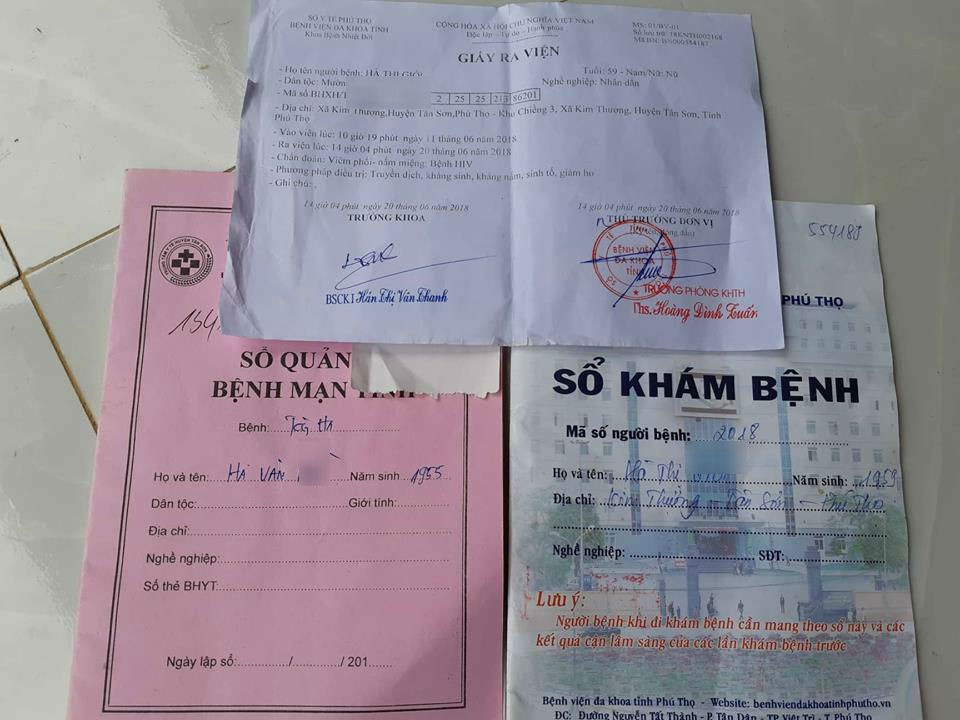 Hàng chục người nghi bị nhiễm HIV ở Phú Thọ: Tôi đã sốc và nghi cho chồng mình, nhưng anh lại có kết quả âm tính