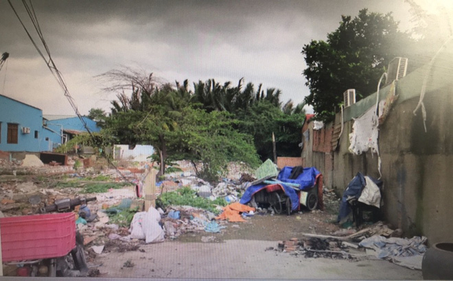 Phát hiện người đàn ông mặc áo in chữ AAFC tử vong trên xe ba gác ở Sài Gòn