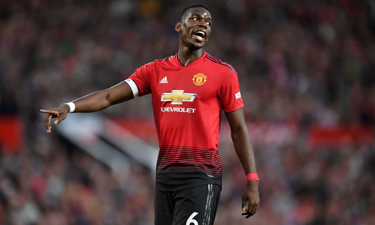 MU loạn to: Pogba tấn công Mourinho