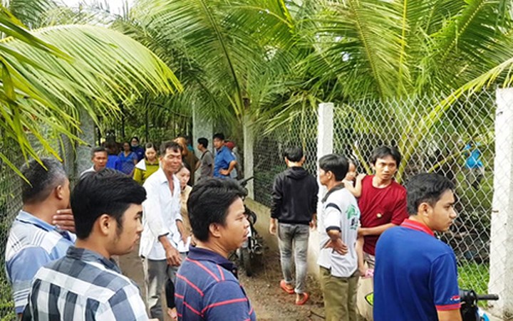 Thảm án ở Tiền Giang: Cô gái 17 tuổi run rẩy kể lại phút được tha mạng