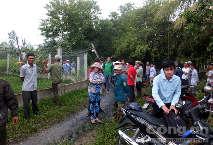Thảm án ở Tiền Giang: Cô gái 17 tuổi run rẩy kể lại phút được tha mạng