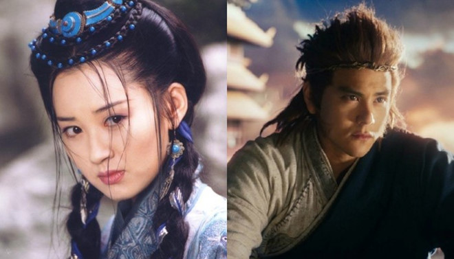 Thánh cô Hứa Tình bị nghi hẹn hò tài tử kém 13 tuổi Bành Vu Yến