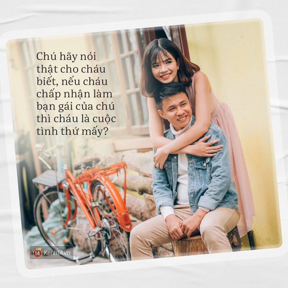 Tình yêu lệch 8 tuổi của kỷ lục gia trí nhớ và hot girl Y Dược cao 1m71: Chú ơi, cháu yêu chú mất rồi!