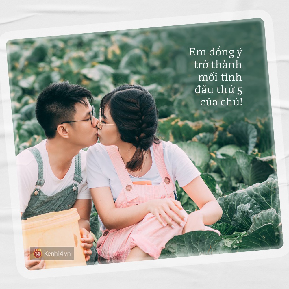 Tình yêu lệch 8 tuổi của kỷ lục gia trí nhớ và hot girl Y Dược cao 1m71: Chú ơi, cháu yêu chú mất rồi!