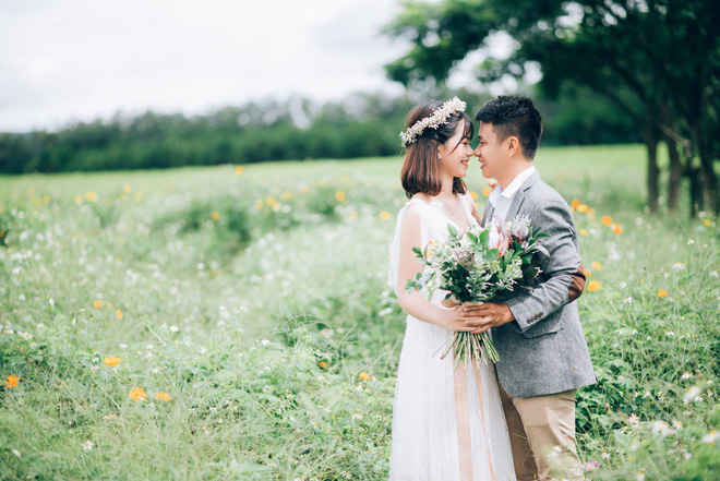 Tình yêu lệch 8 tuổi của kỷ lục gia trí nhớ và hot girl Y Dược cao 1m71: Chú ơi, cháu yêu chú mất rồi!