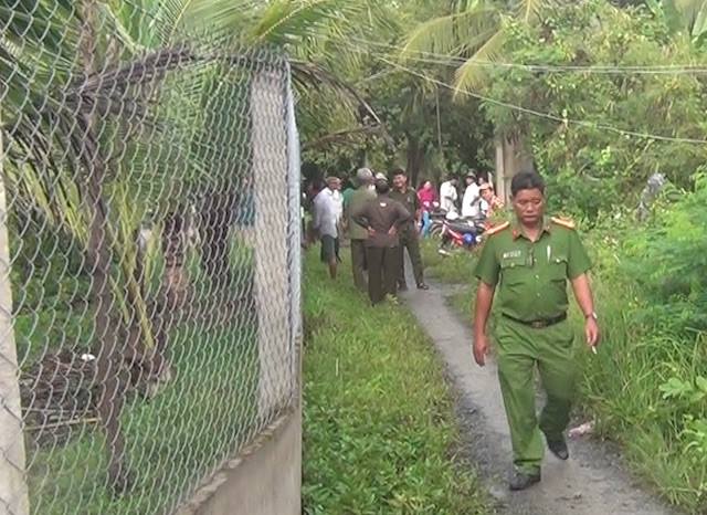 Chân dung nghi phạm thảm sát 3 người trong 1 nhà dã man ở Tiền Giang