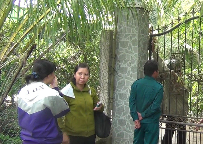 Vụ thảm án 3 người bị giết: Về đến nhà thì vợ, con gái và cháu ngoại đã chết thảm