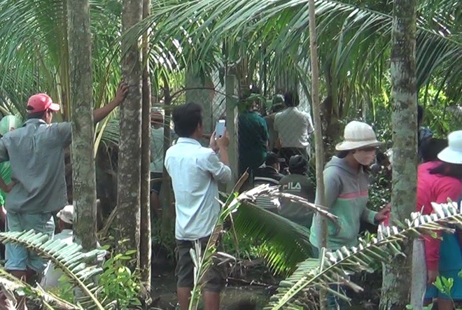 Vụ thảm án 3 người bị giết: Về đến nhà thì vợ, con gái và cháu ngoại đã chết thảm