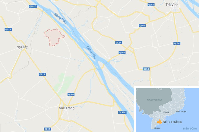 Kẻ cưỡng bức thiếu nữ trong vườn cam bị bác kháng cáo