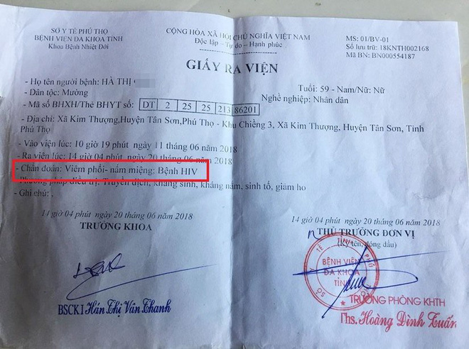 Luật sư nói về vụ hàng loạt người dân bị nhiễm HIV: Nếu có dấu hiệu tội phạm, công an cần vào cuộc làm rõ