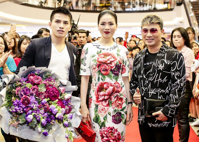 Sau nghi vấn phẫu thuật thẩm mỹ mũi, Quốc Thiên xuất hiện với diện mạo mới đầy khác lạ