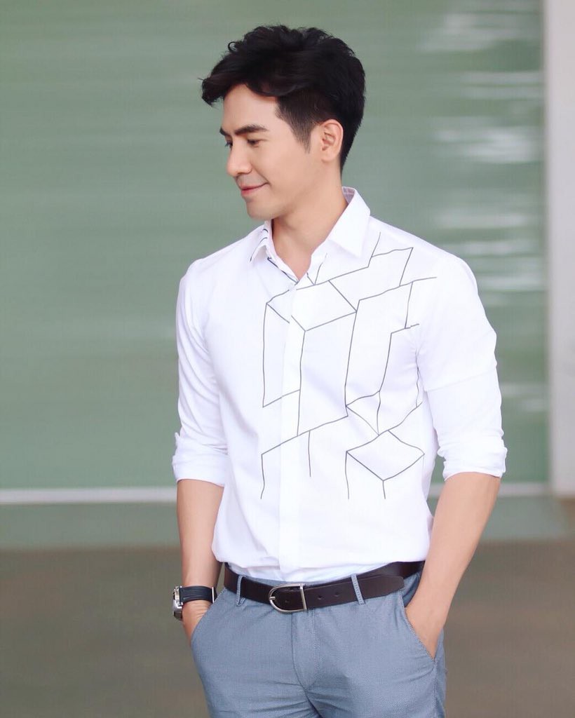 Top anh xã quốc dân mới của làng giải trí Thái Lan: Toàn tài tử cực phẩm nhưng bất ngờ nhất là vị trí đầu tiên