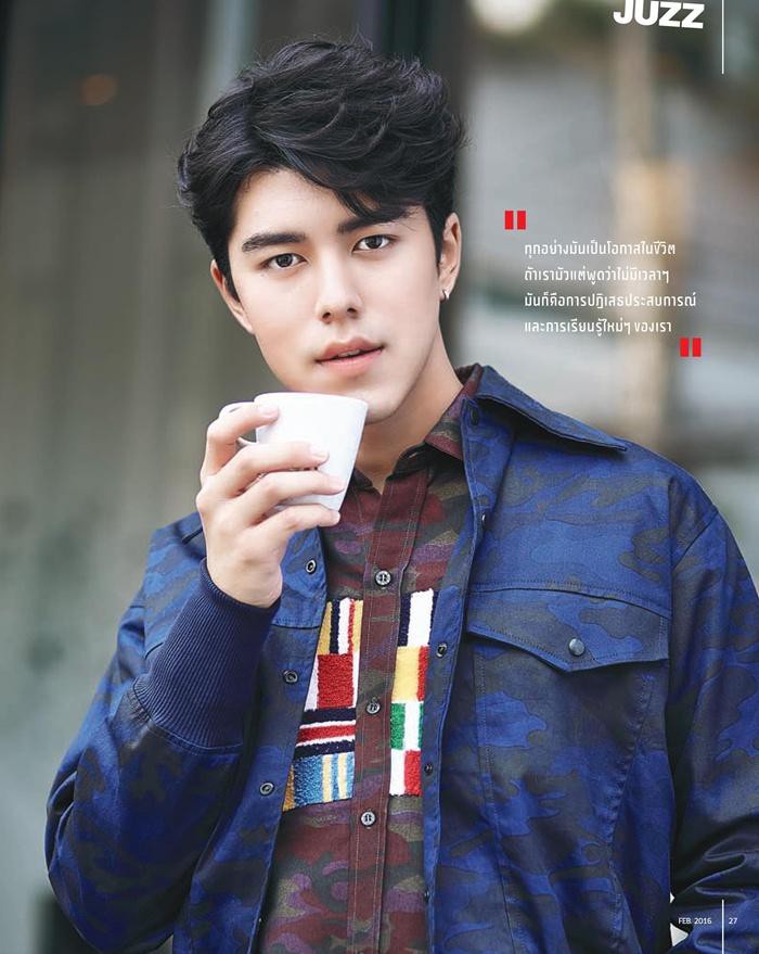 Top anh xã quốc dân mới của làng giải trí Thái Lan: Toàn tài tử cực phẩm nhưng bất ngờ nhất là vị trí đầu tiên