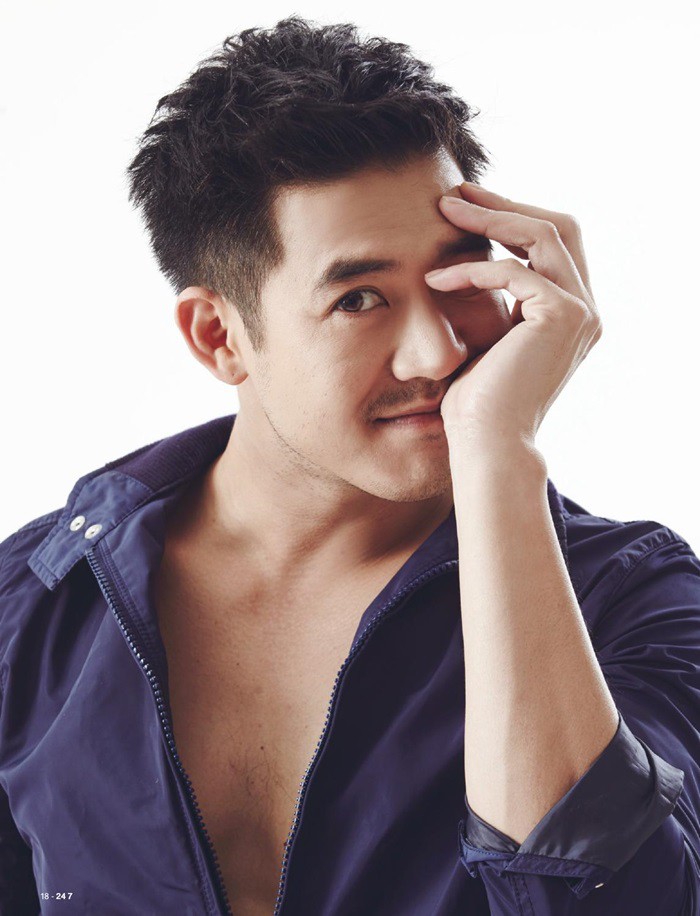 Top anh xã quốc dân mới của làng giải trí Thái Lan: Toàn tài tử cực phẩm nhưng bất ngờ nhất là vị trí đầu tiên