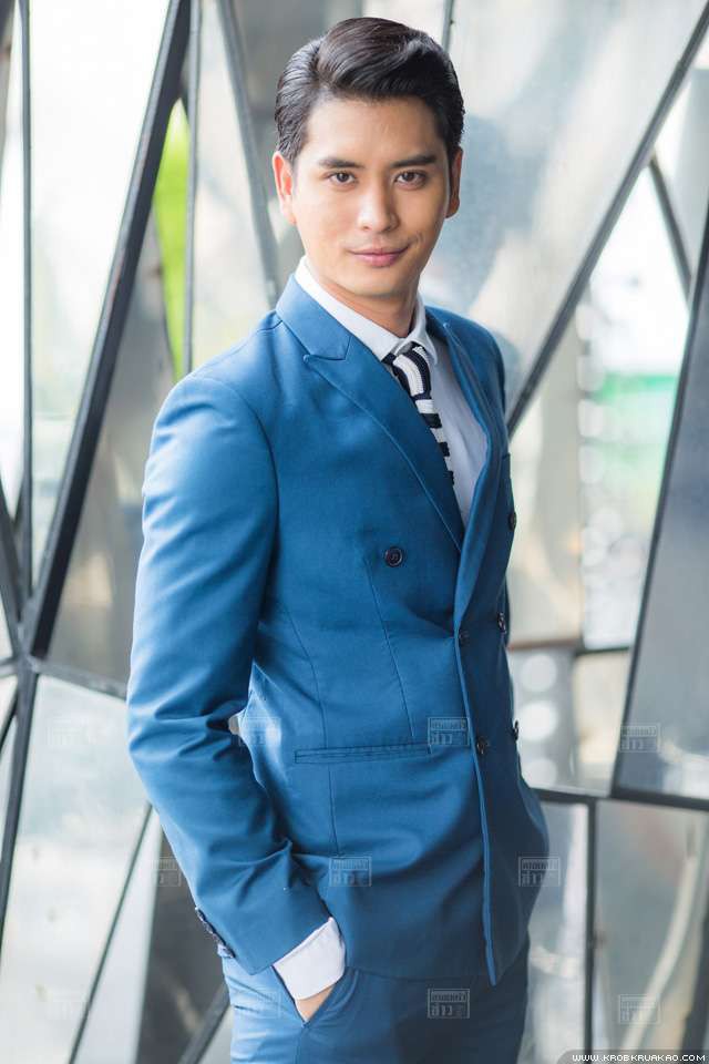 Top anh xã quốc dân mới của làng giải trí Thái Lan: Toàn tài tử cực phẩm nhưng bất ngờ nhất là vị trí đầu tiên