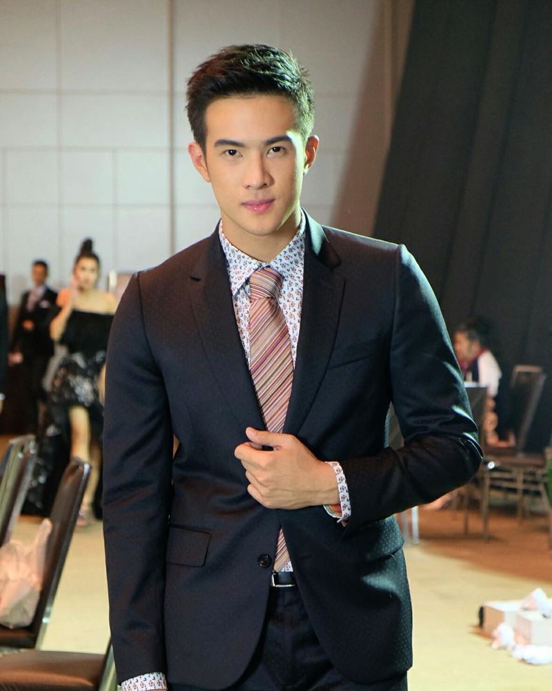 Top anh xã quốc dân mới của làng giải trí Thái Lan: Toàn tài tử cực phẩm nhưng bất ngờ nhất là vị trí đầu tiên