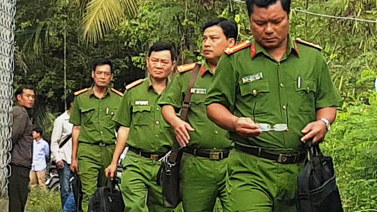 Thảm án ở Tiền Giang: 3 người trong 1 gia đình bị giết trong đêm