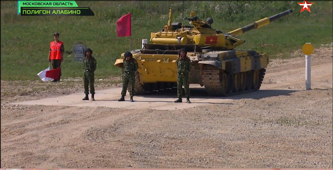 Đại tá Nguyễn Khắc Nguyệt: Không phải thứ hạng cao, đây mới là những điều quý nhất VN thu được tại Tank Biathlon 2018