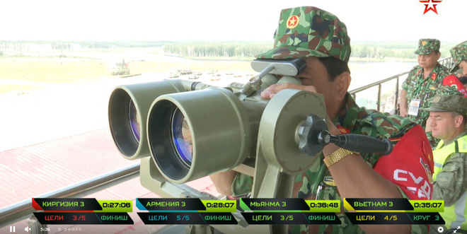 Đại tá Nguyễn Khắc Nguyệt: Không phải thứ hạng cao, đây mới là những điều quý nhất VN thu được tại Tank Biathlon 2018