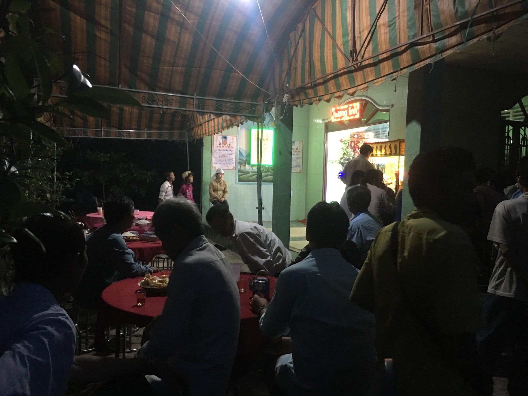 Nghi phạm vụ thảm sát khiến bé gái 5 tuổi cùng mẹ và bà ngoại tử vong từng mang dao dọa giết cả nhà hàng xóm