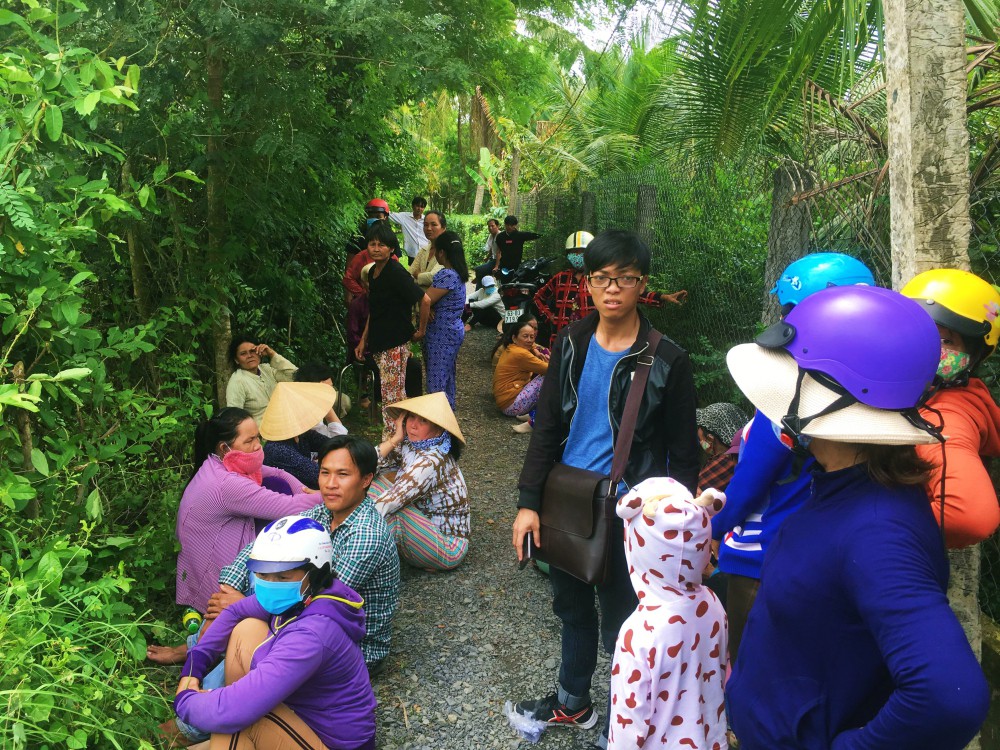 Nghi phạm vụ thảm sát khiến bé gái 5 tuổi cùng mẹ và bà ngoại tử vong từng mang dao dọa giết cả nhà hàng xóm