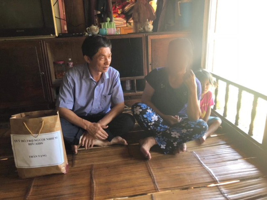 Thông tin mới vụ cả xã lo nhiễm HIV: Người tiêm không phải là bác sĩ