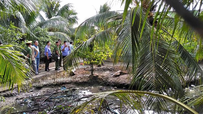 Gia cảnh của các nạn nhân vụ thảm án ở Tiền Giang