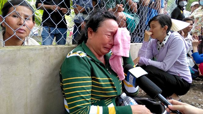 Gia cảnh của các nạn nhân vụ thảm án ở Tiền Giang