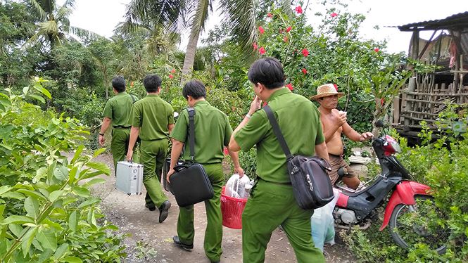 Gia cảnh của các nạn nhân vụ thảm án ở Tiền Giang