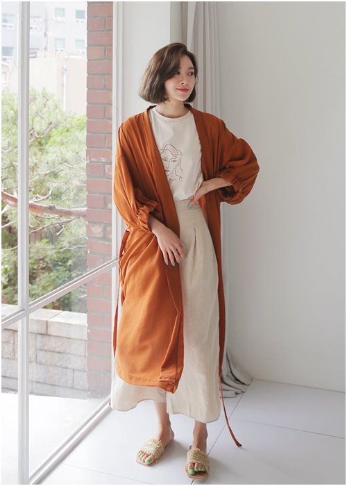 Chuyển mùa - Món đồ gì phải sắm đầu tiên?